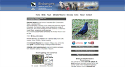 Desktop Screenshot of birdrangers.com