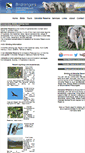 Mobile Screenshot of birdrangers.com